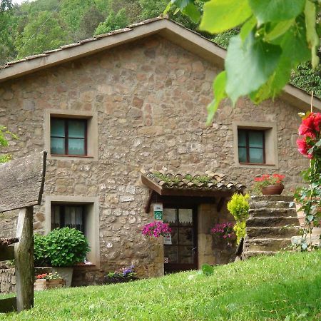 Mas El Bosquet Villa Joanetes Exterior foto