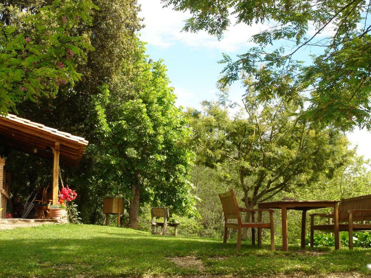 Mas El Bosquet Villa Joanetes Exterior foto