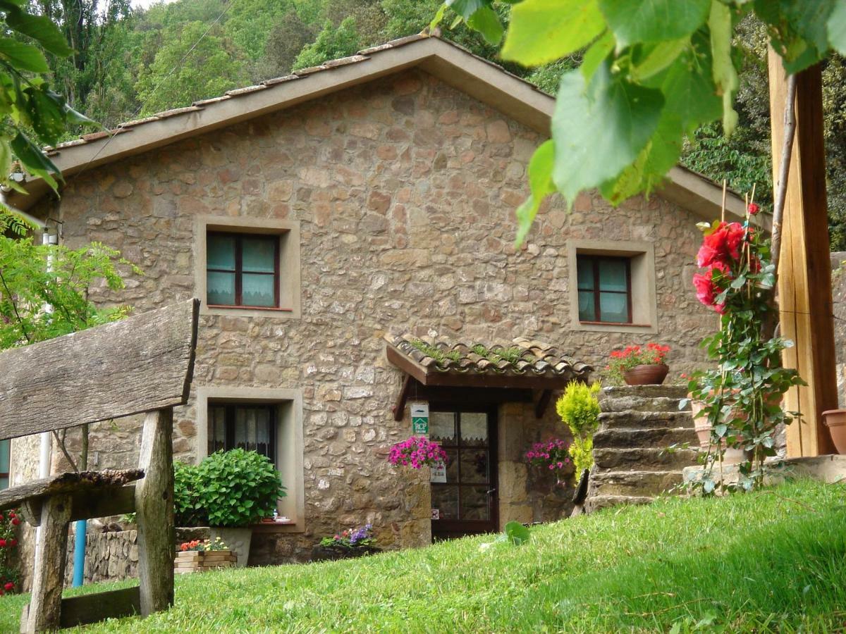 Mas El Bosquet Villa Joanetes Exterior foto