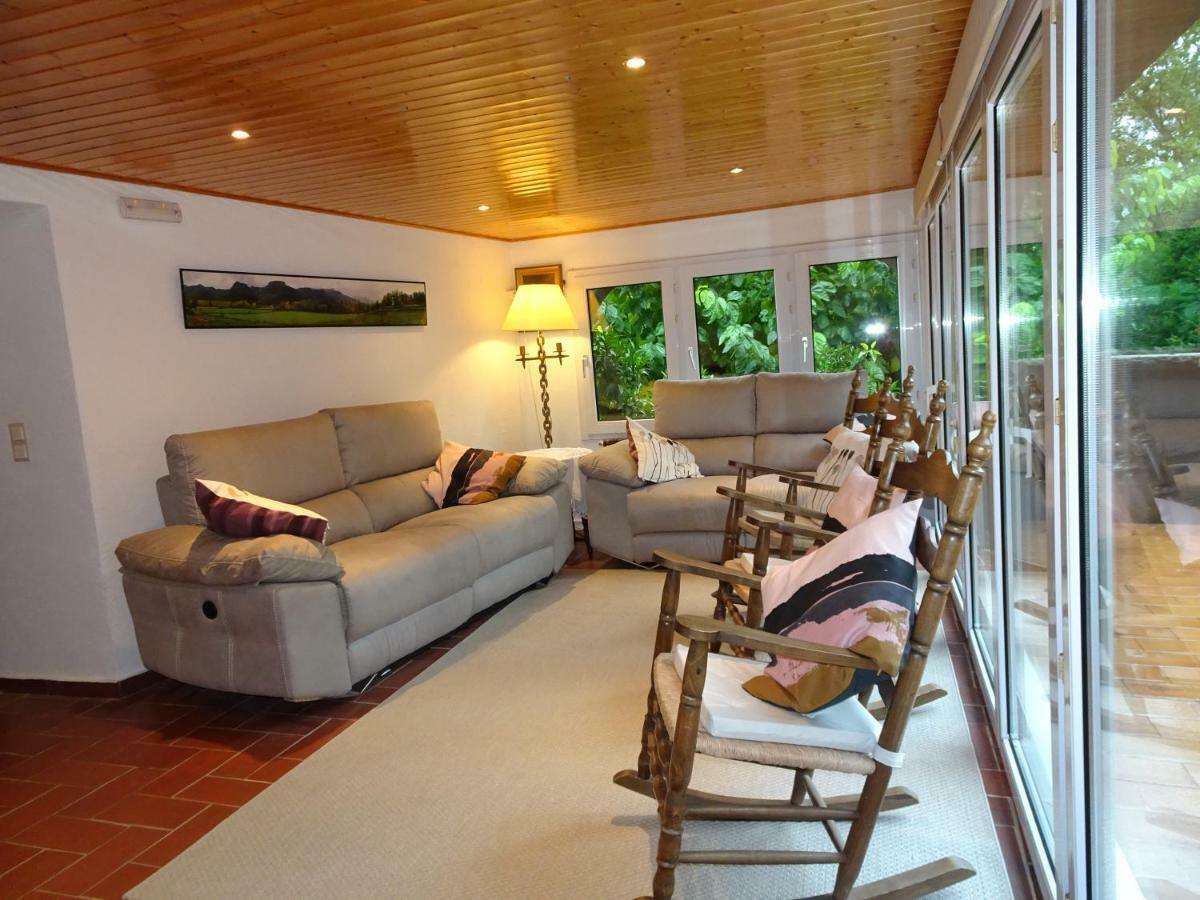 Mas El Bosquet Villa Joanetes Exterior foto