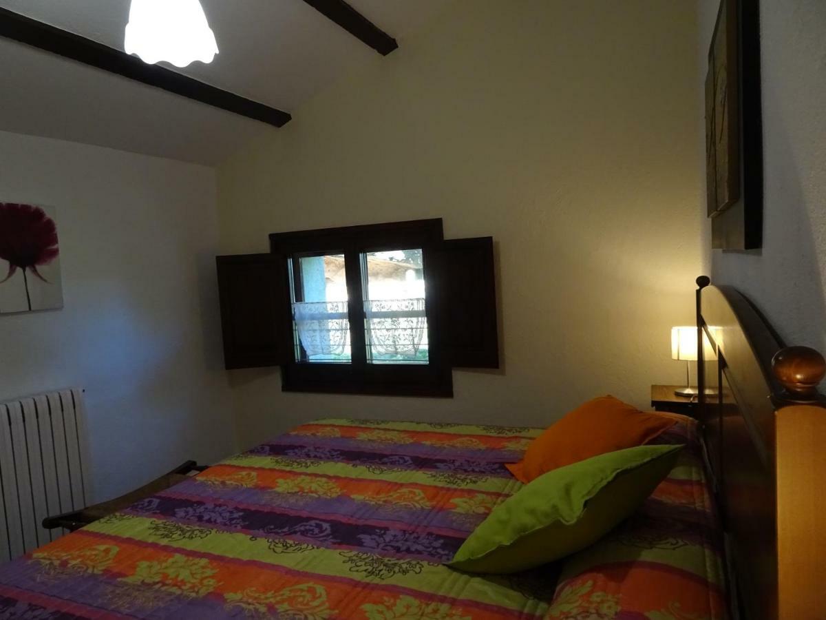 Mas El Bosquet Villa Joanetes Exterior foto