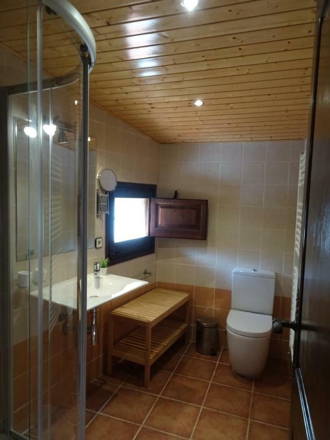 Mas El Bosquet Villa Joanetes Exterior foto